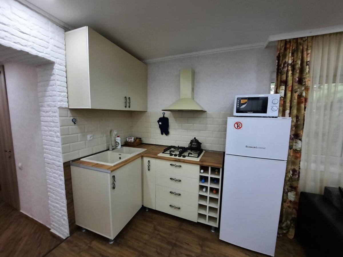 Apartmán G&M Tbilisi Exteriér fotografie