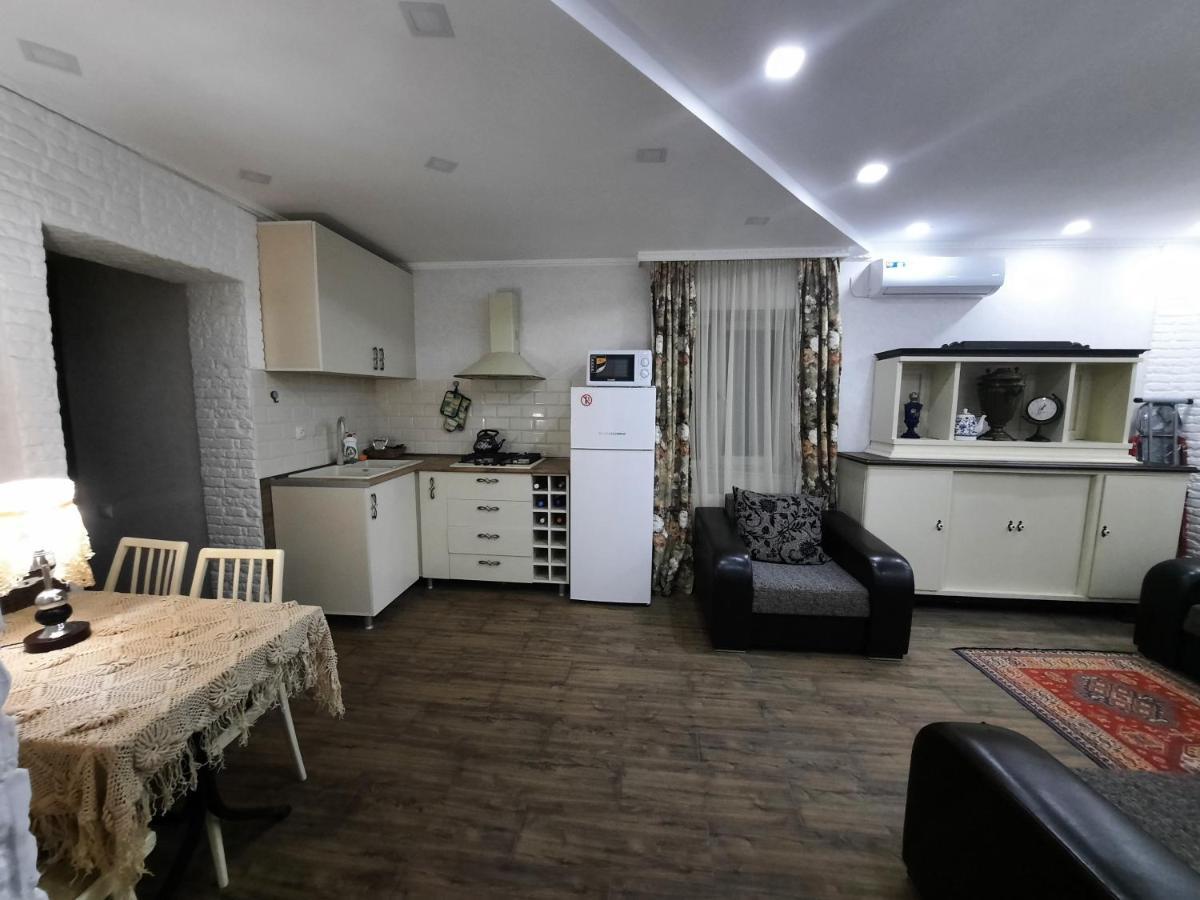 Apartmán G&M Tbilisi Exteriér fotografie