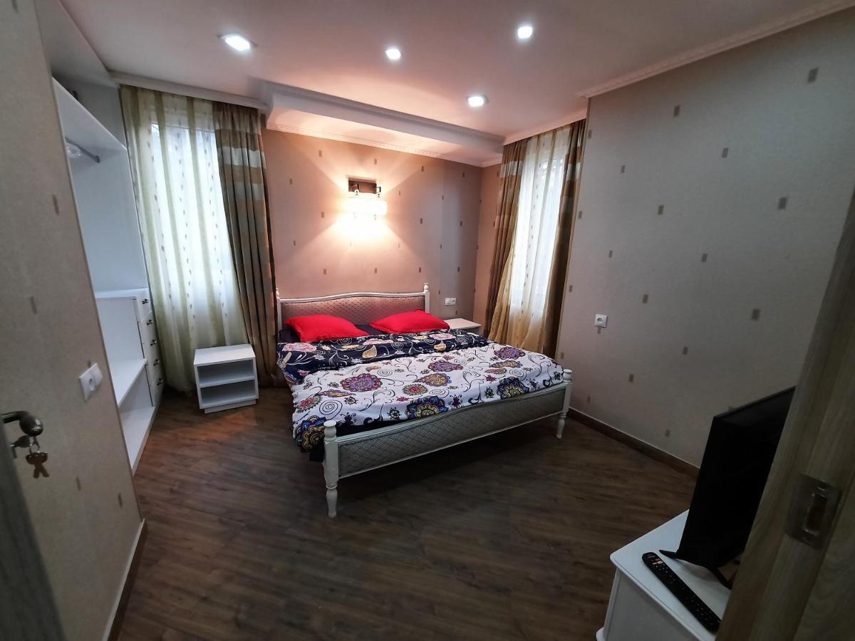 Apartmán G&M Tbilisi Exteriér fotografie
