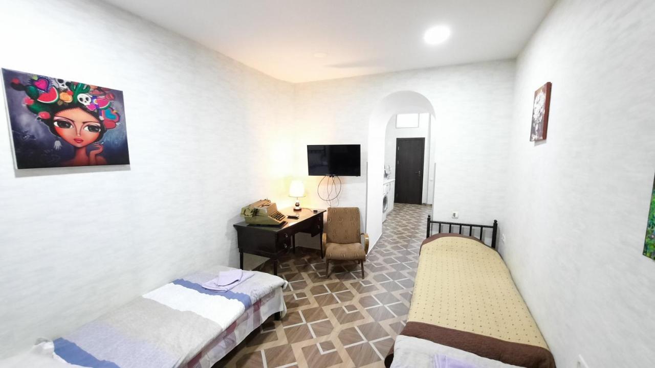 Apartmán G&M Tbilisi Exteriér fotografie