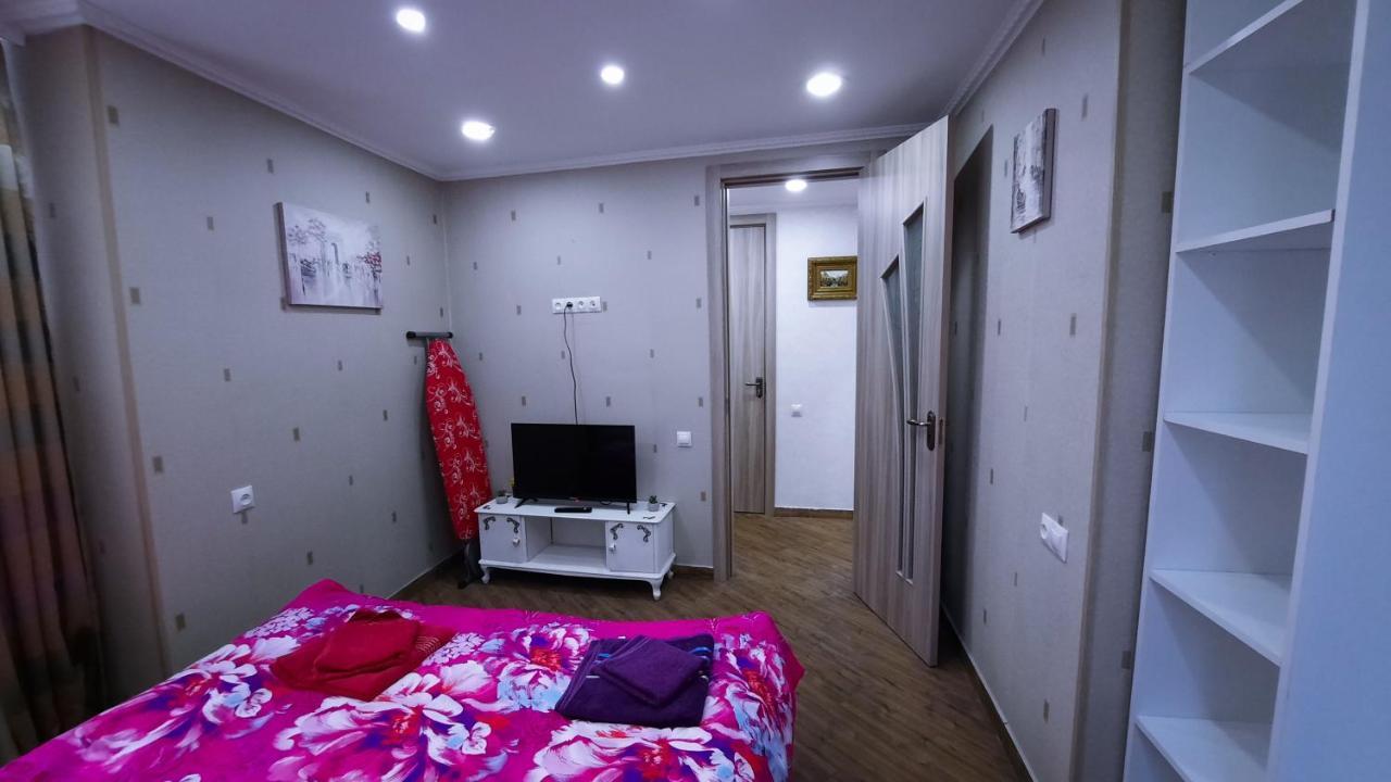 Apartmán G&M Tbilisi Exteriér fotografie