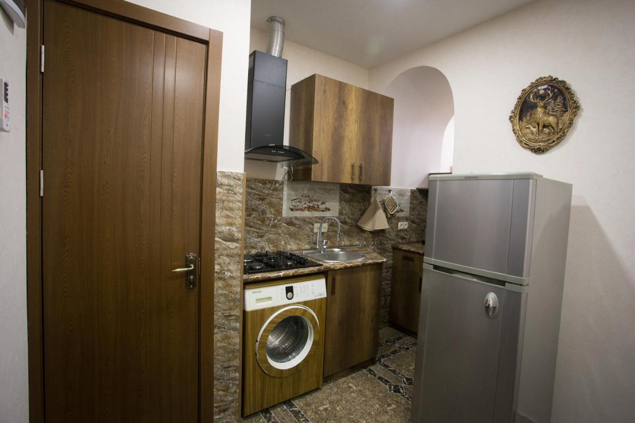 Apartmán G&M Tbilisi Exteriér fotografie